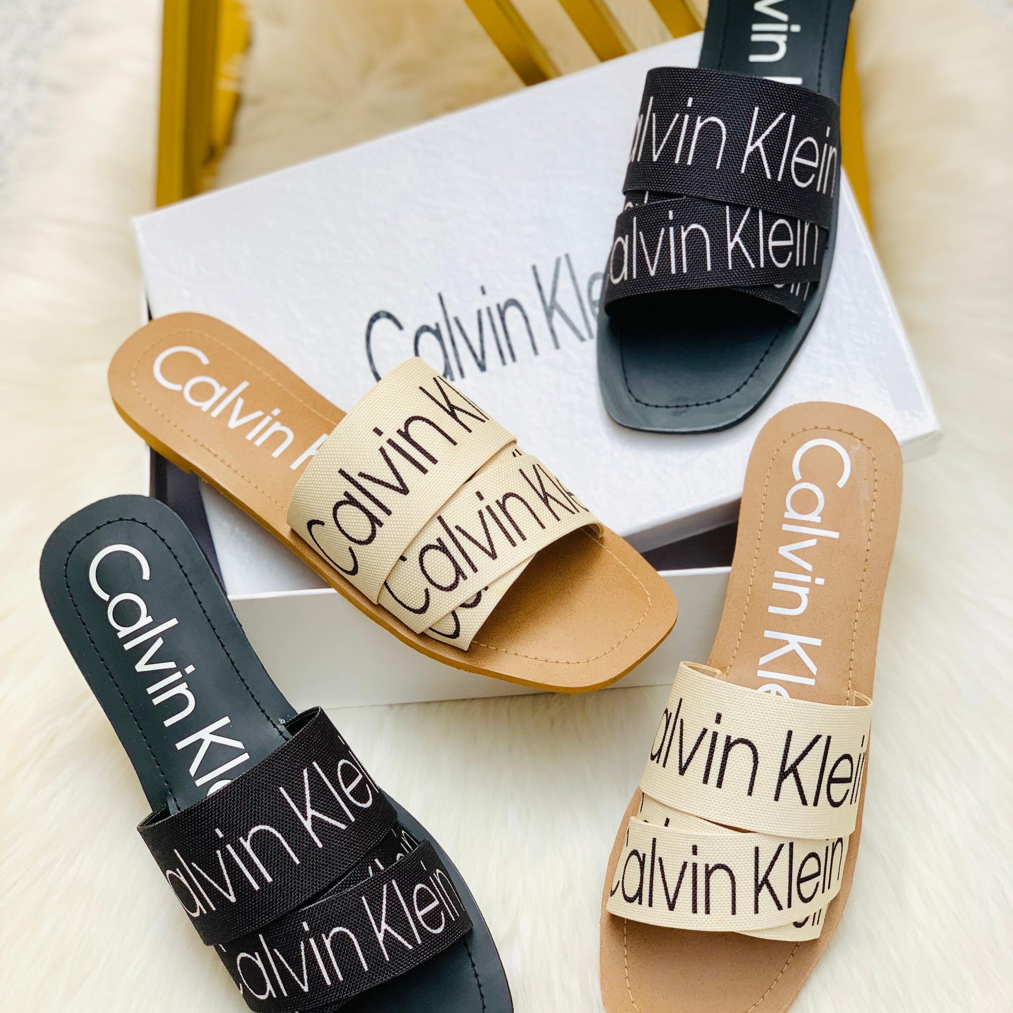 C--K FLATS (2 Colors)
