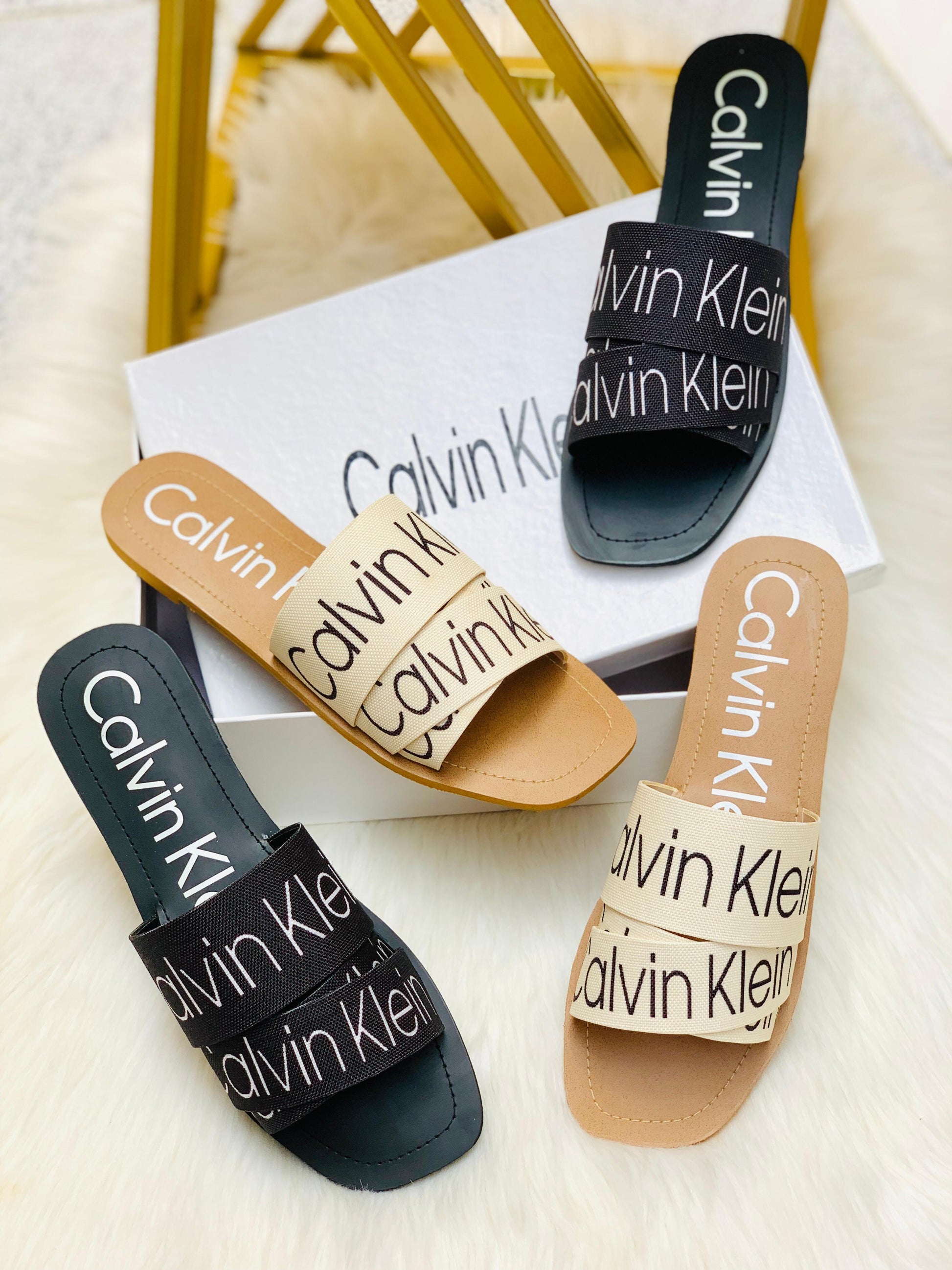 C--K FLATS (2 Colors)