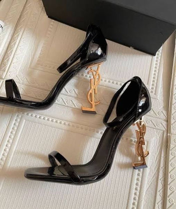 Black Opyum Heels – Premium Luxury & Trending Design