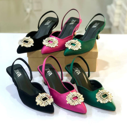 Z FIONA HEEL