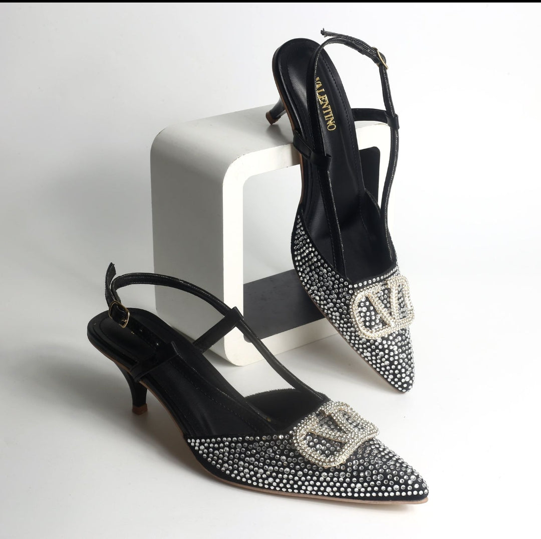 V-STONE HEELS