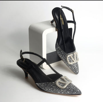 V-STONE HEELS