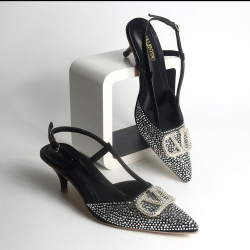 V-STONE HEELS