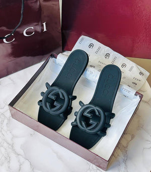 Fioure Jelly Luxe Sleepers (4 Colors) — Jelly Construction in 4 Colors