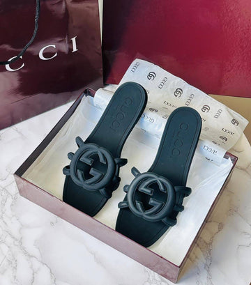Fioure Jelly Luxe Sleepers (4 Colors) — Jelly Construction in 4 Colors