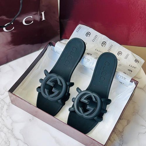 Fioure Jelly Luxe Sleepers (4 Colors) — Jelly Construction in 4 Colors