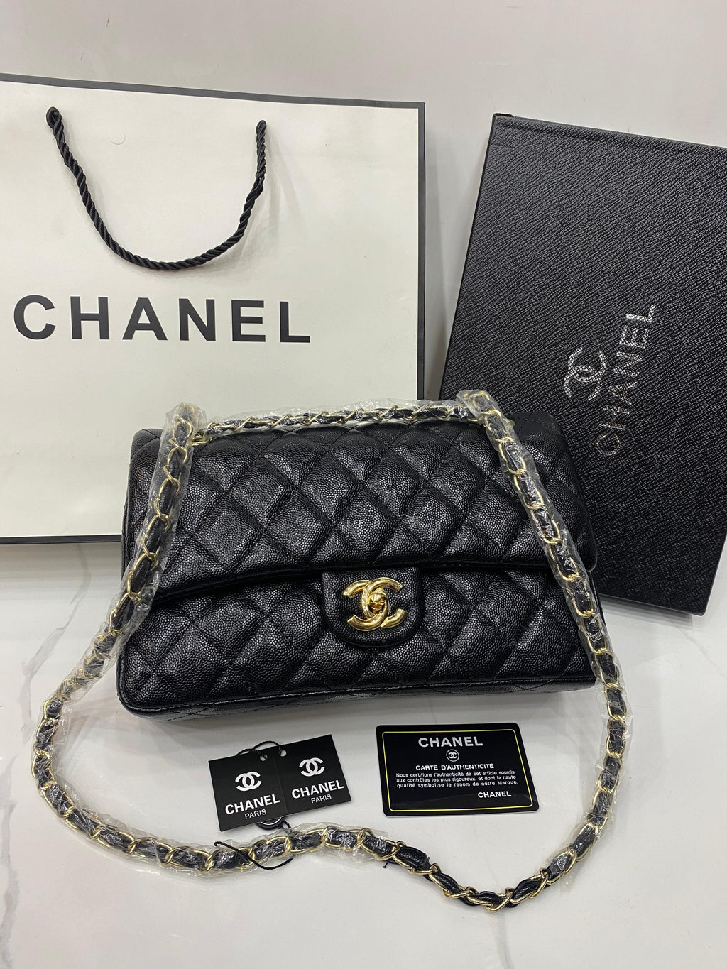 CHANEL CLASSIC