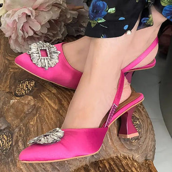 Z FIONA HEEL