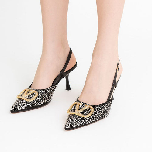 Fioure Beauties — Refined Design in Black
