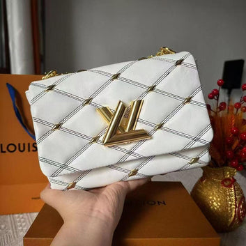 Louis Vuitton  GO-14 MM Handbag